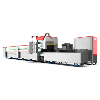 Taglierina rotativa personalizzata EETO Cina Macchina per il taglio di tubi laser CNC