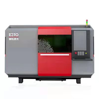 Macchina da taglio laser con scarico automatico integrato (serie EETO FLX 6020)