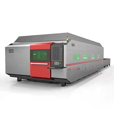 La nuova macchina da taglio laser per lastre metalliche serie EETO FLX 6020 del 2022