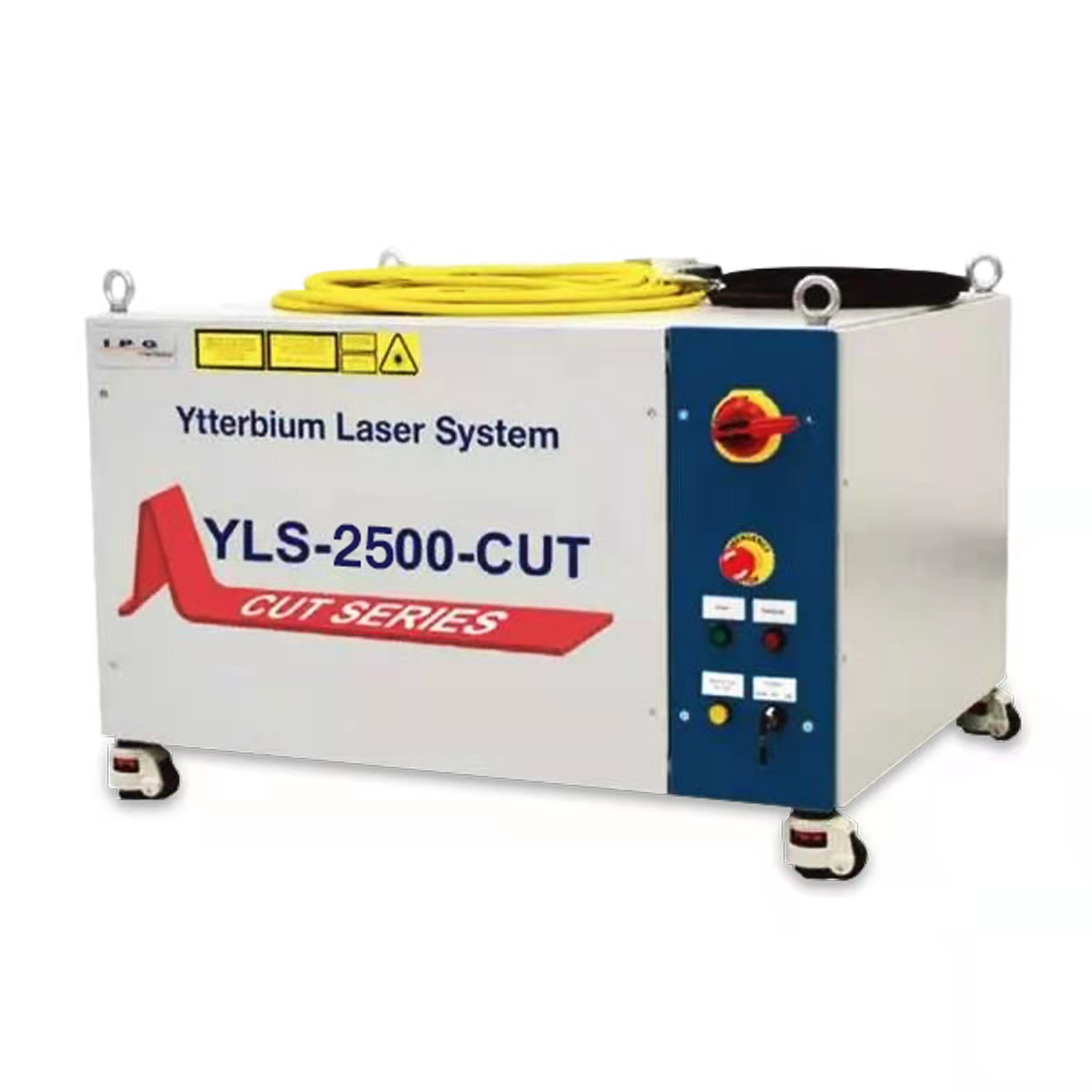 Macchina da taglio laser leggera per apparecchiature industriali leggere 1000W-6000W (serie FLS 3015)