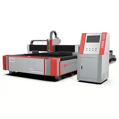 Tagliatrice laser a fibra ad alta potenza aperta FLS 3015 -3000W