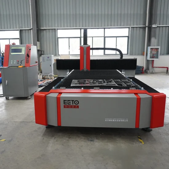 Tagliatrice laser a tavola singola ultra precisa FLS3015-1500W